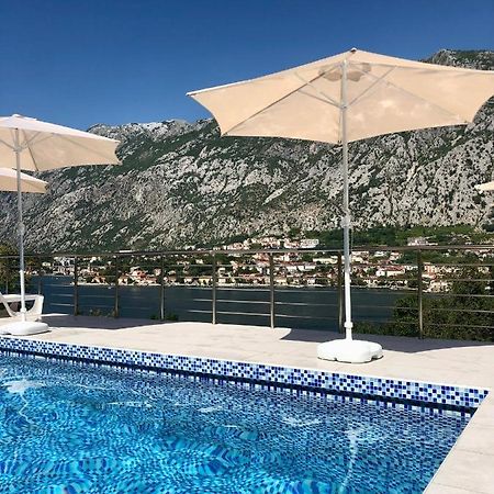 Apartments Seaview Estate Radovic Kotor Exterior photo