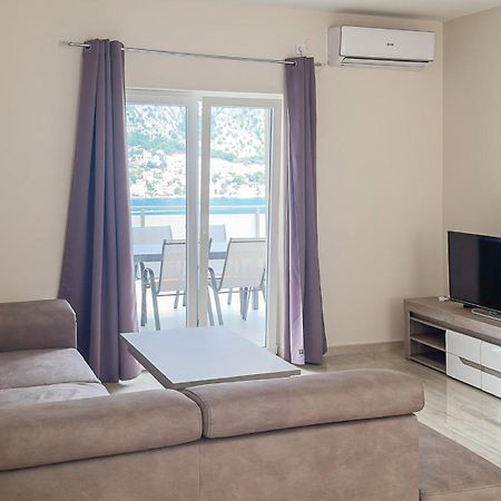 Apartments Seaview Estate Radovic Kotor Exterior photo