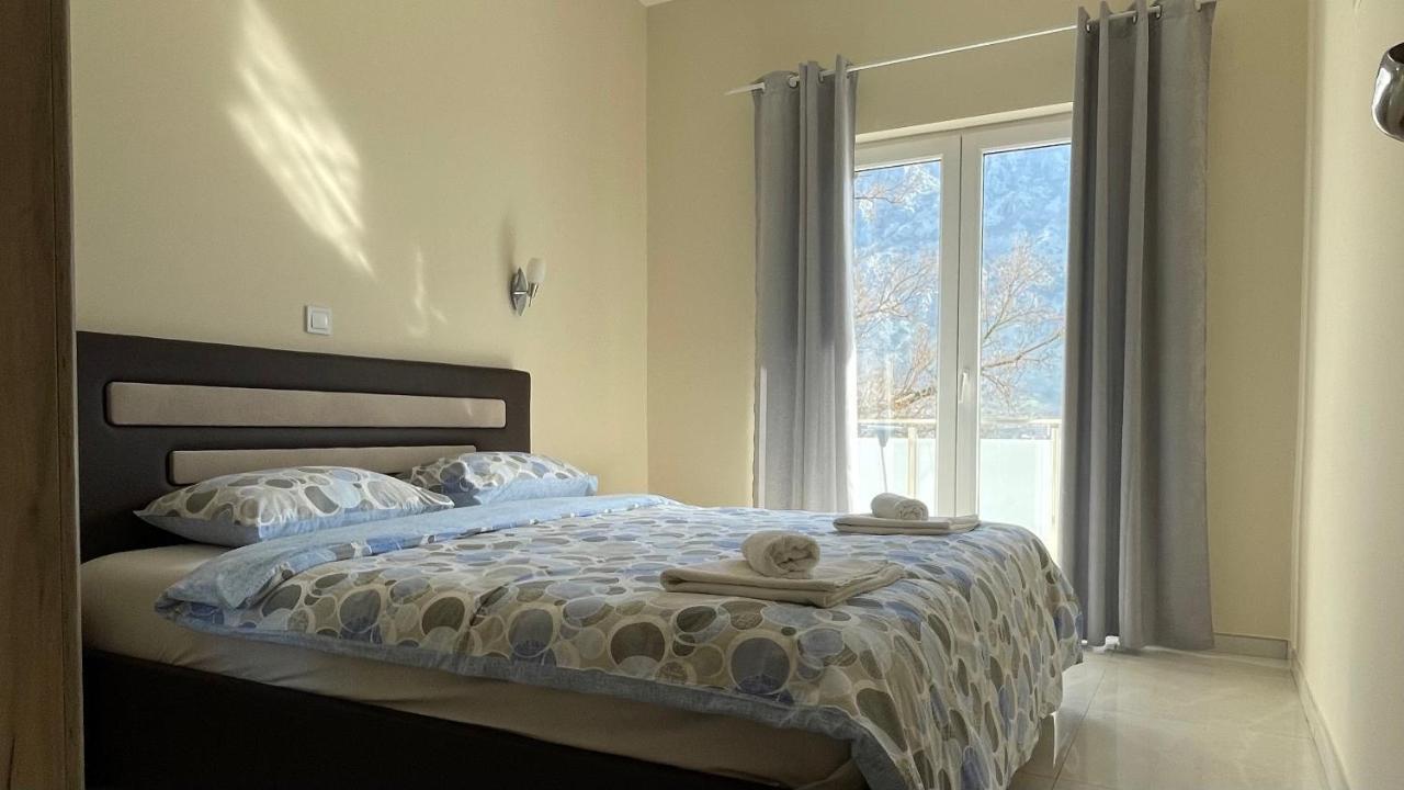 Apartments Seaview Estate Radovic Kotor Exterior photo