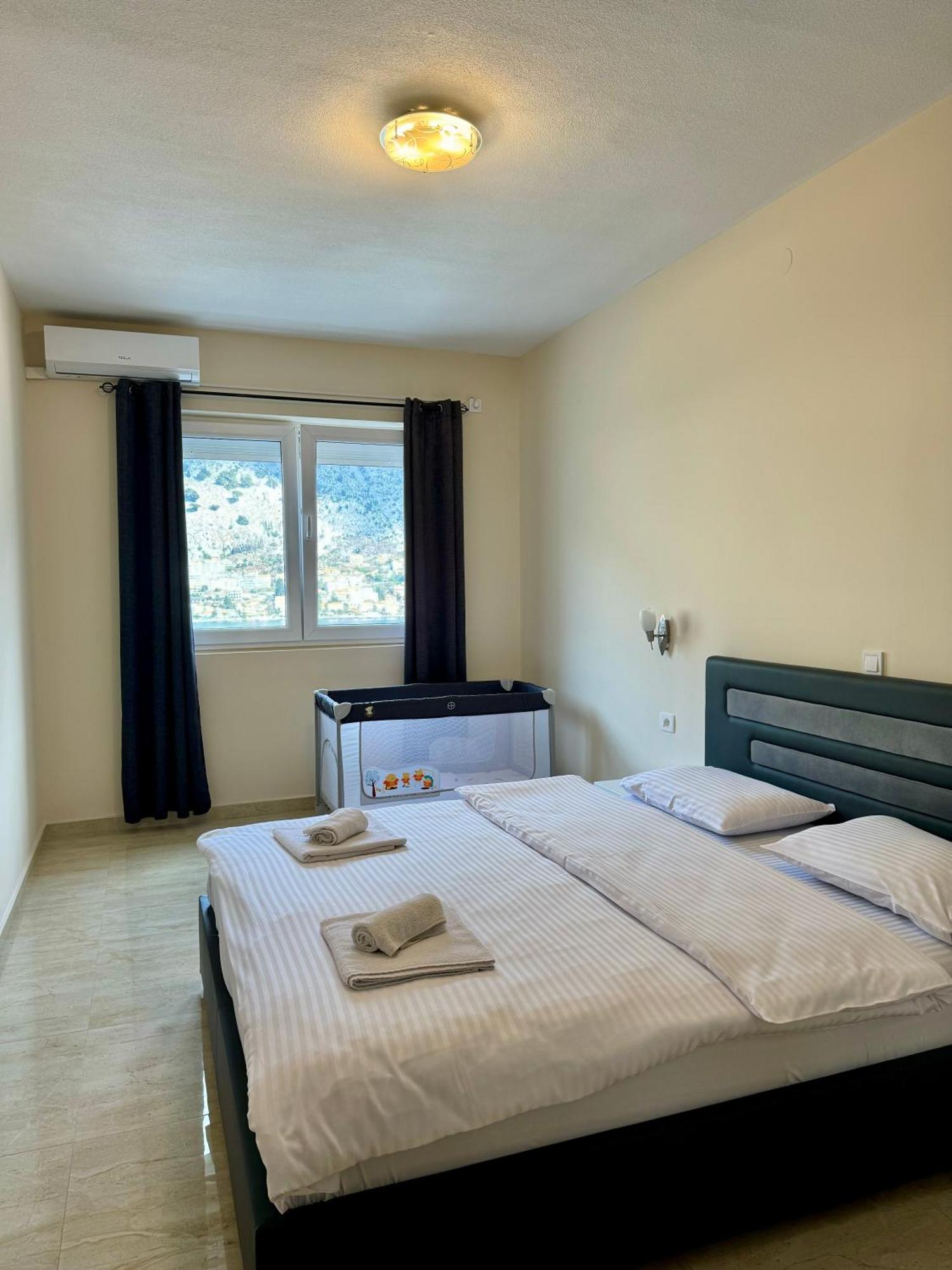 Apartments Seaview Estate Radovic Kotor Exterior photo