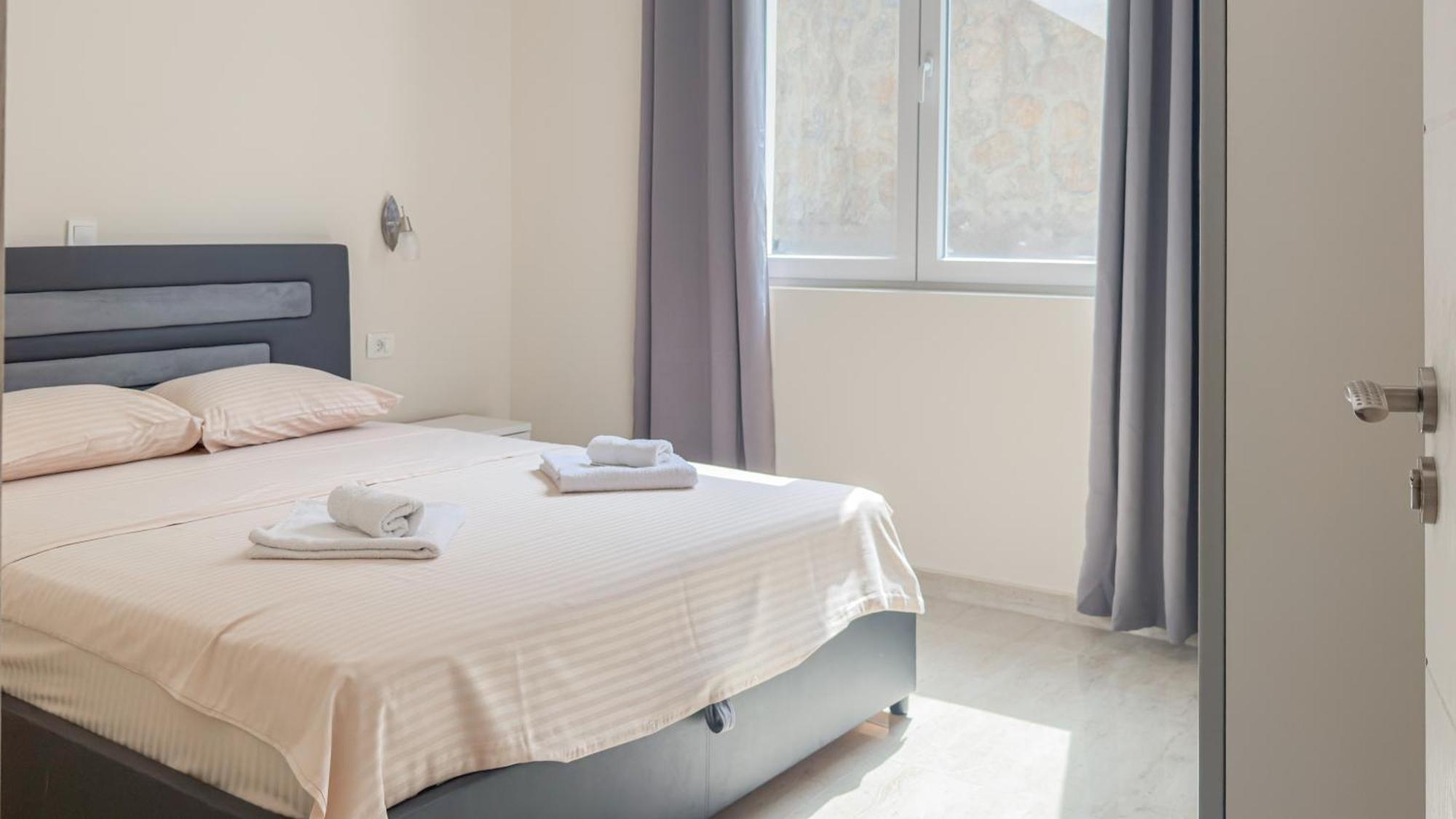 Apartments Seaview Estate Radovic Kotor Exterior photo